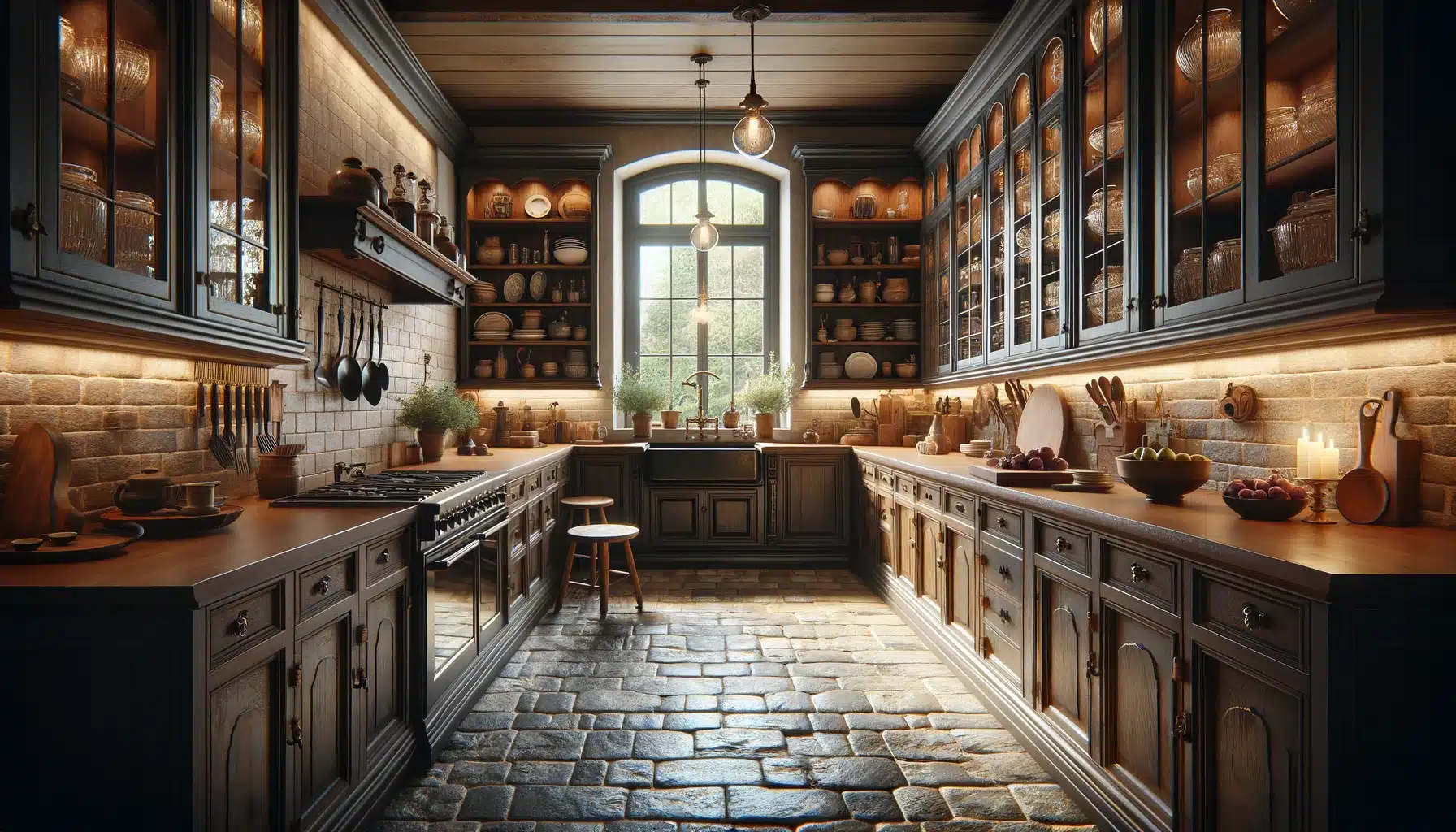 25 Brilliant Galley Kitchen Design Ideas for Every Style