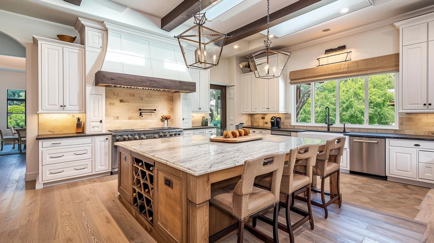 25 Kitchen Island Ideas to Elevate Your Dining Experience