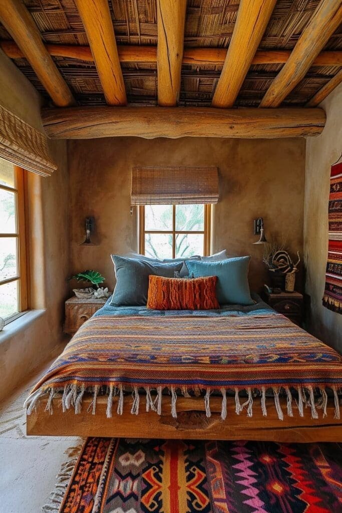 Desert Getaway Bedroom