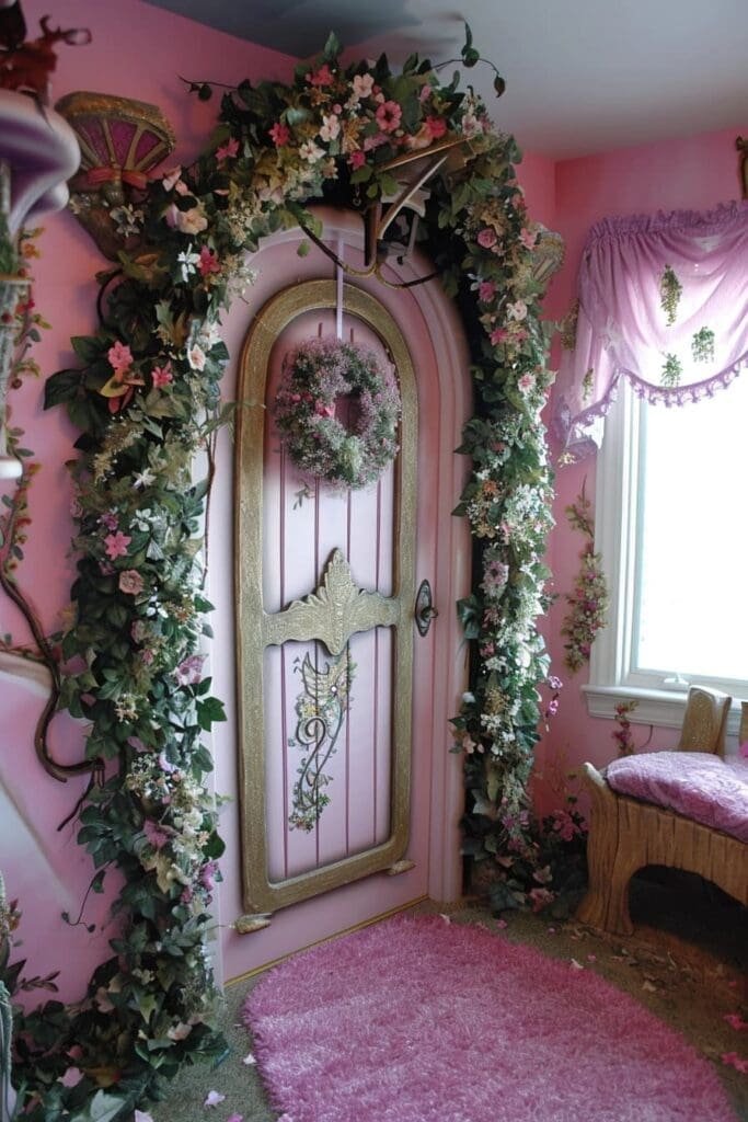a Fairy Door