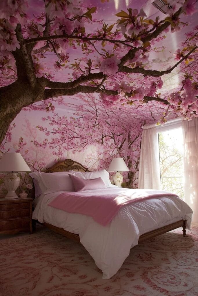 Orchard Blossom Bedroom