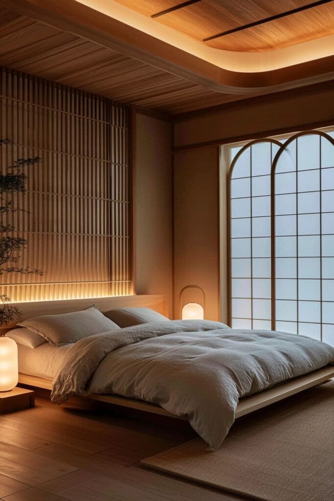 25 Japandi Bedroom Ideas for a Perfect Blend of Minimalism and Comfort ...
