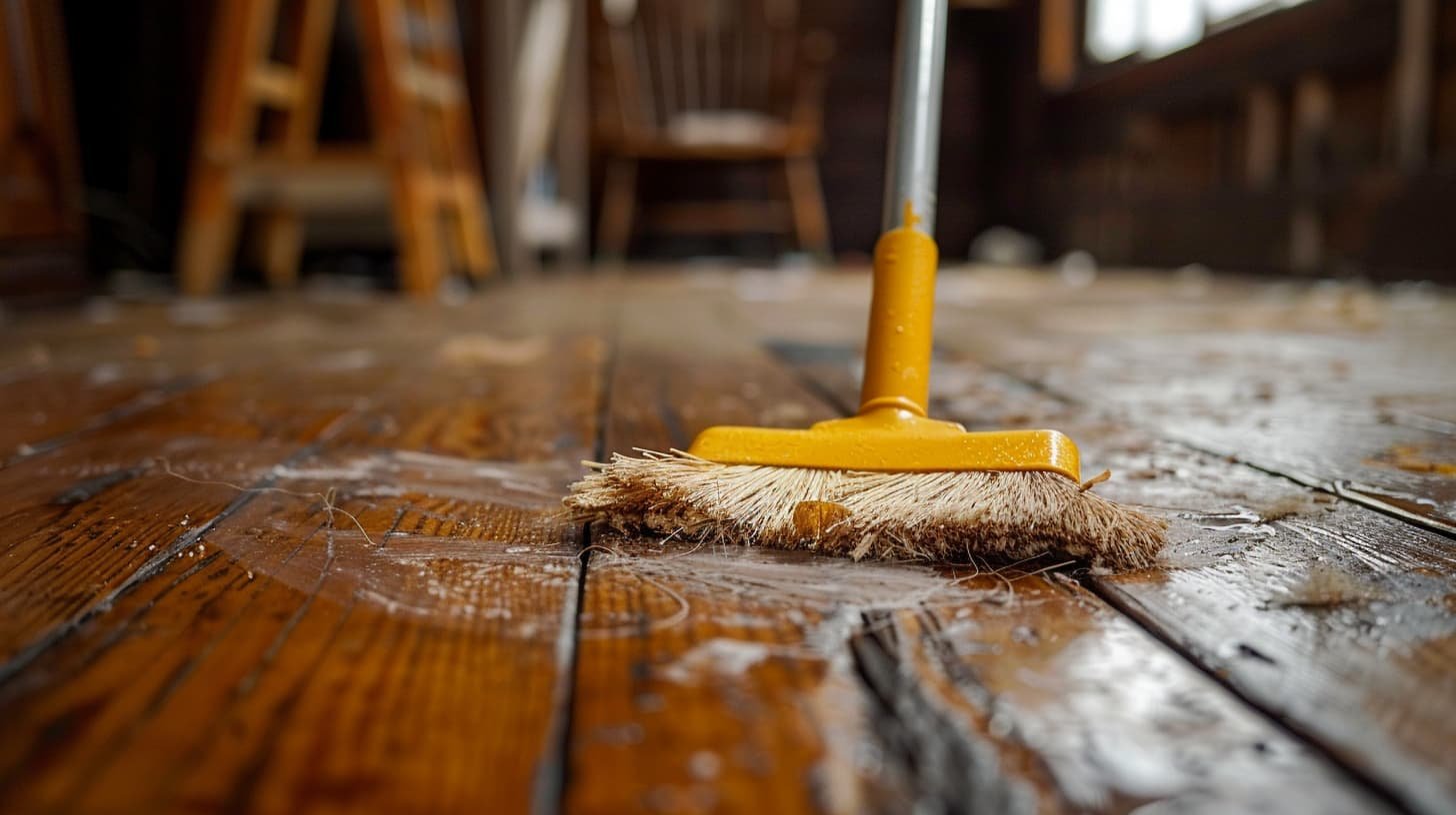 Ways You're Trashing Your Floors Without Realizing It