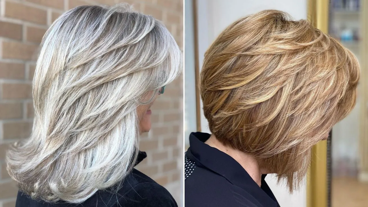 21 Flattering Hairstyles for Women Over 50 in 2024