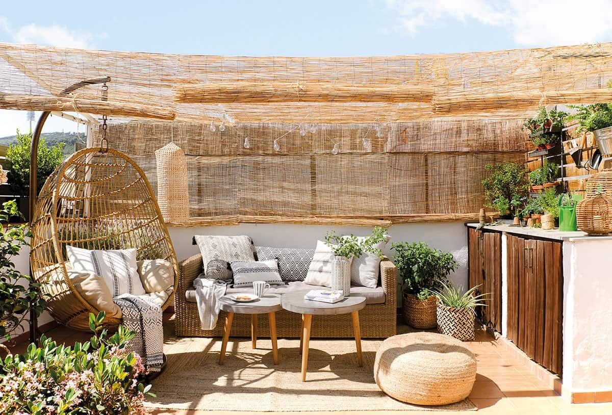 52 Bohemian Patio Ideas to Turn Your Outdoor Space into a Free-Spirited Wonderland