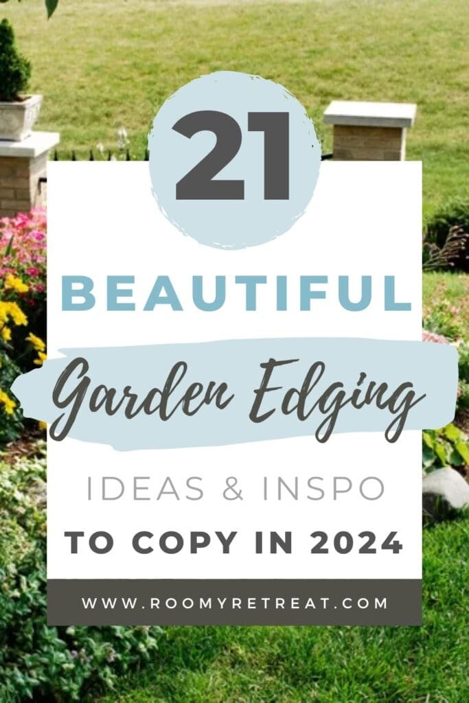 19 Garden Edging Ideas That Look Seriously Luxe