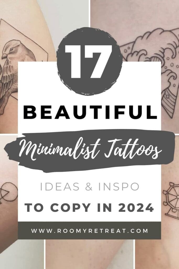 Minimalist Tattoo Ideas