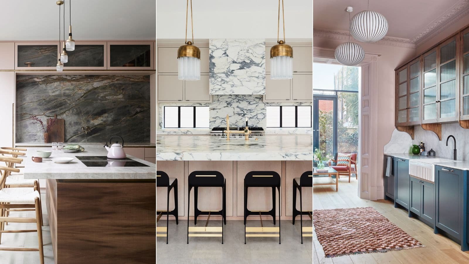15 Insanely Chic Pink Kitchen Ideas That Prove Pink is ALWAYS a Good Idea