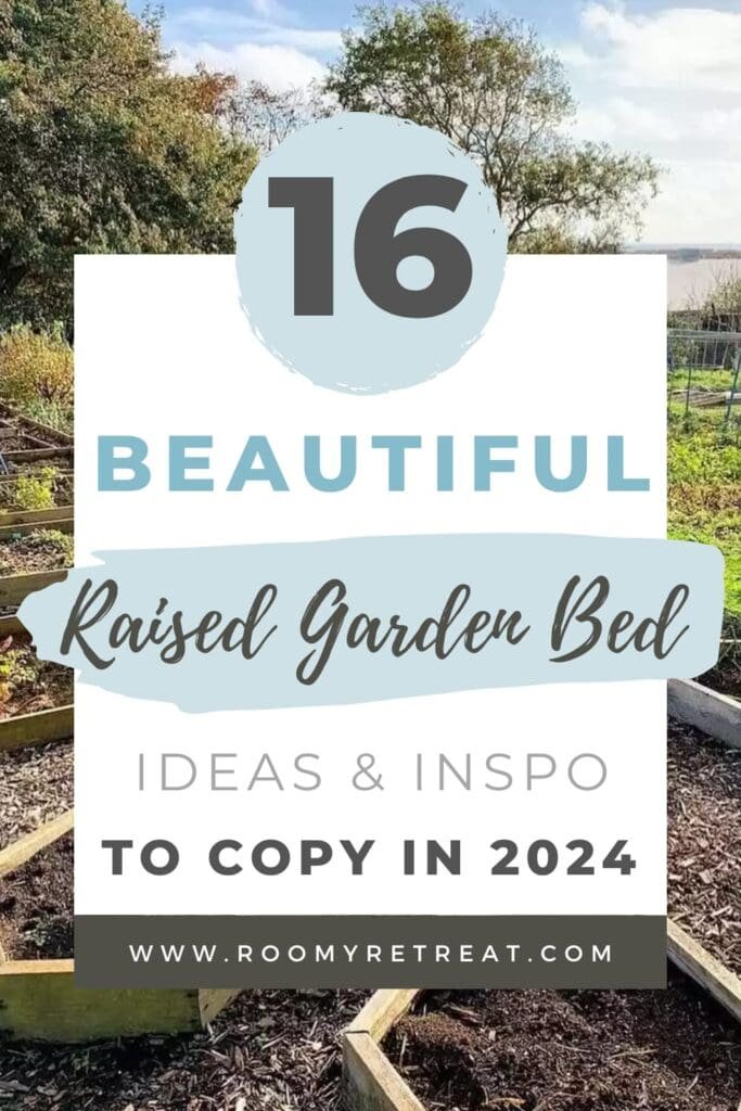 16 Raised Garden Bed Ideas That Will Make Your Yard the Envy of the Neighborhood