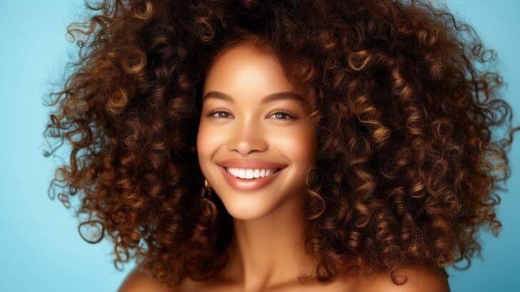 25 Stunning Curly Hairstyles for Medium Length Hair